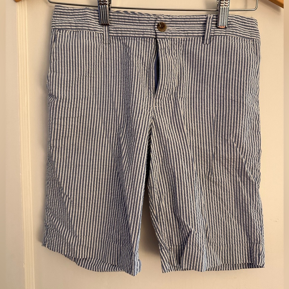 Polo Ralph Lauren sear sucker shorts